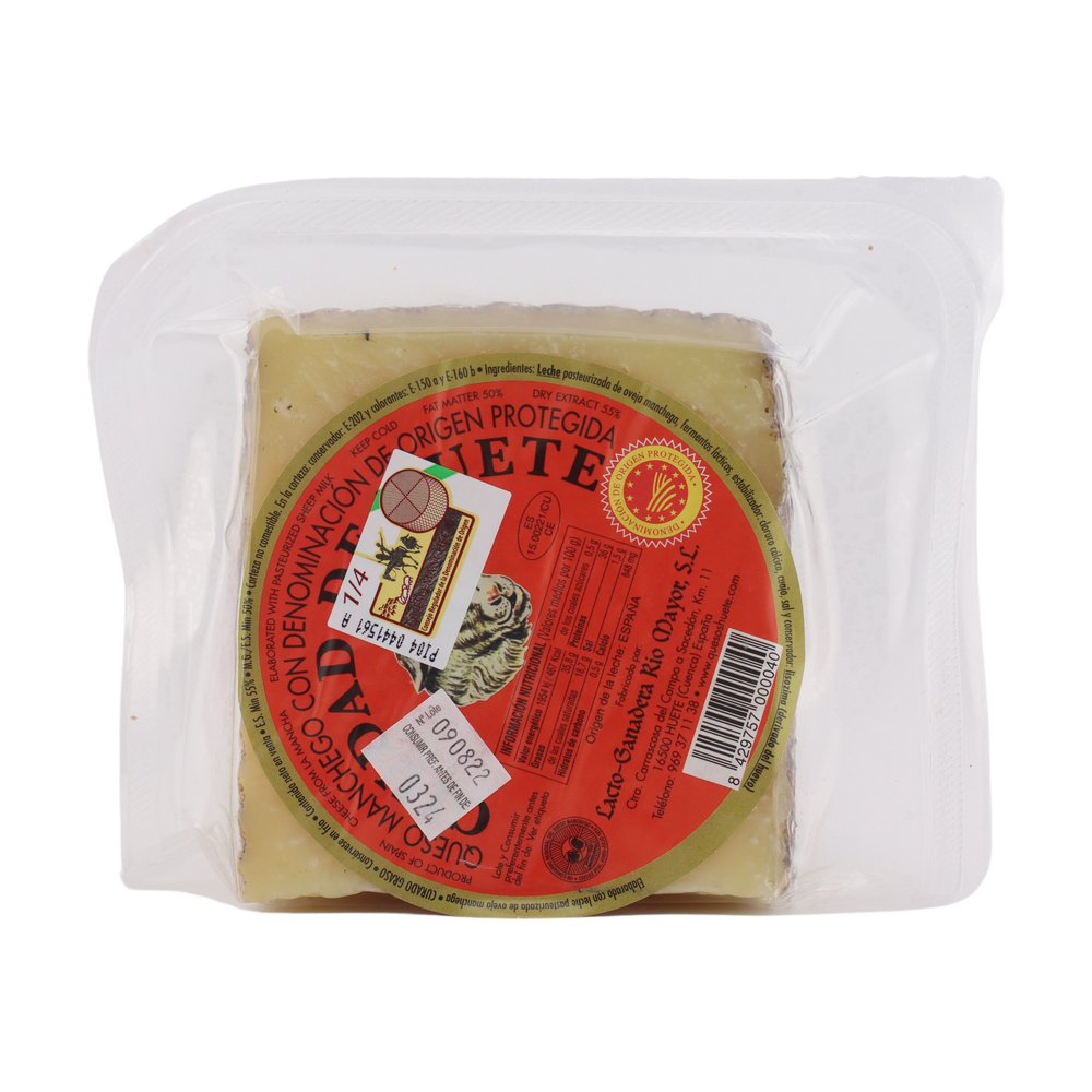 Manchego Cheese Whole