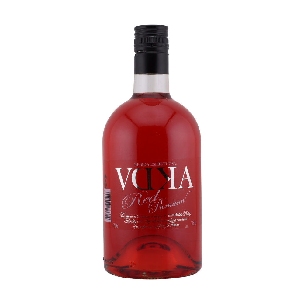 VDKA Licor de Vodka Red Fruits