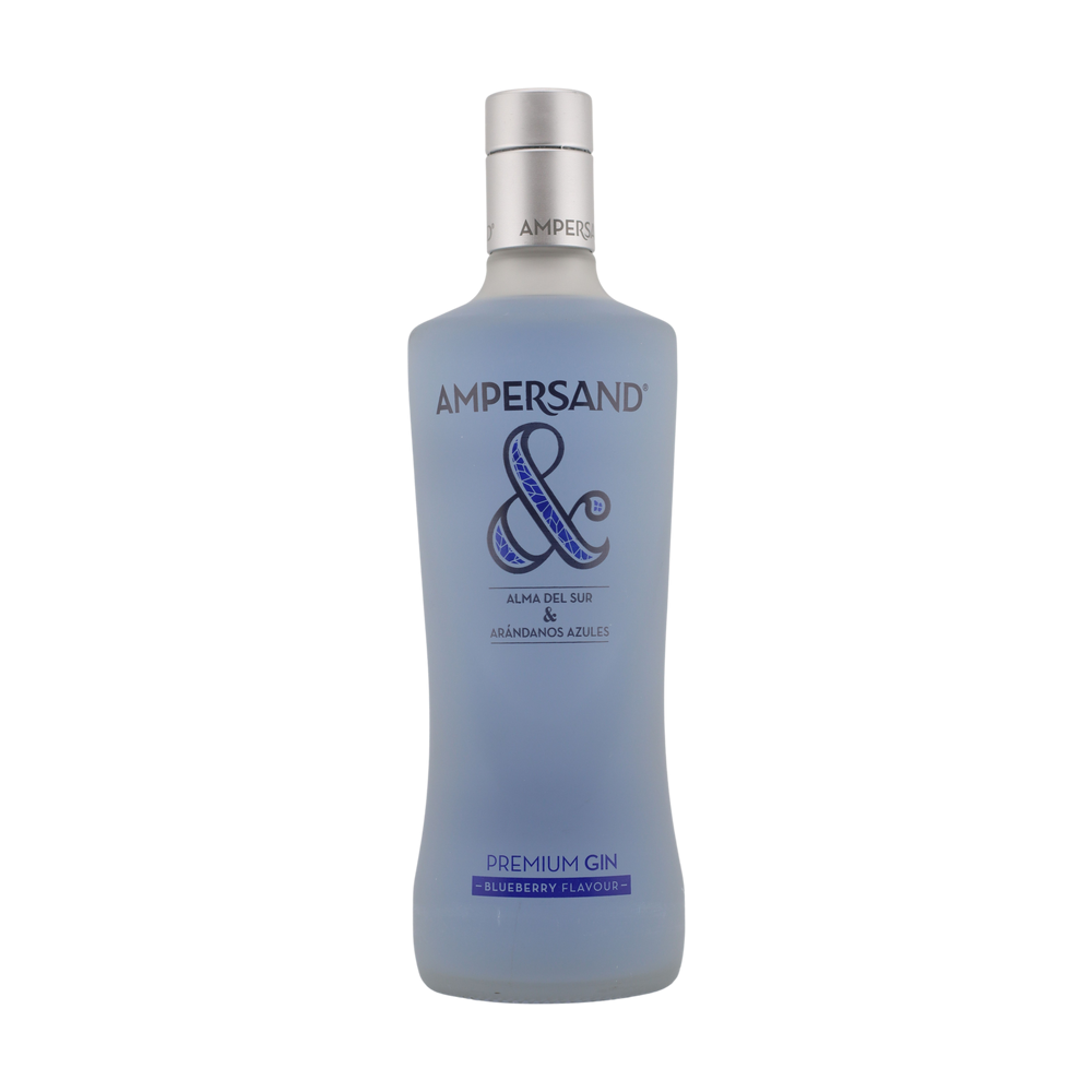 Ampersand Blueberry Gin 70cl 37.5% – A&A Wines Ltd.