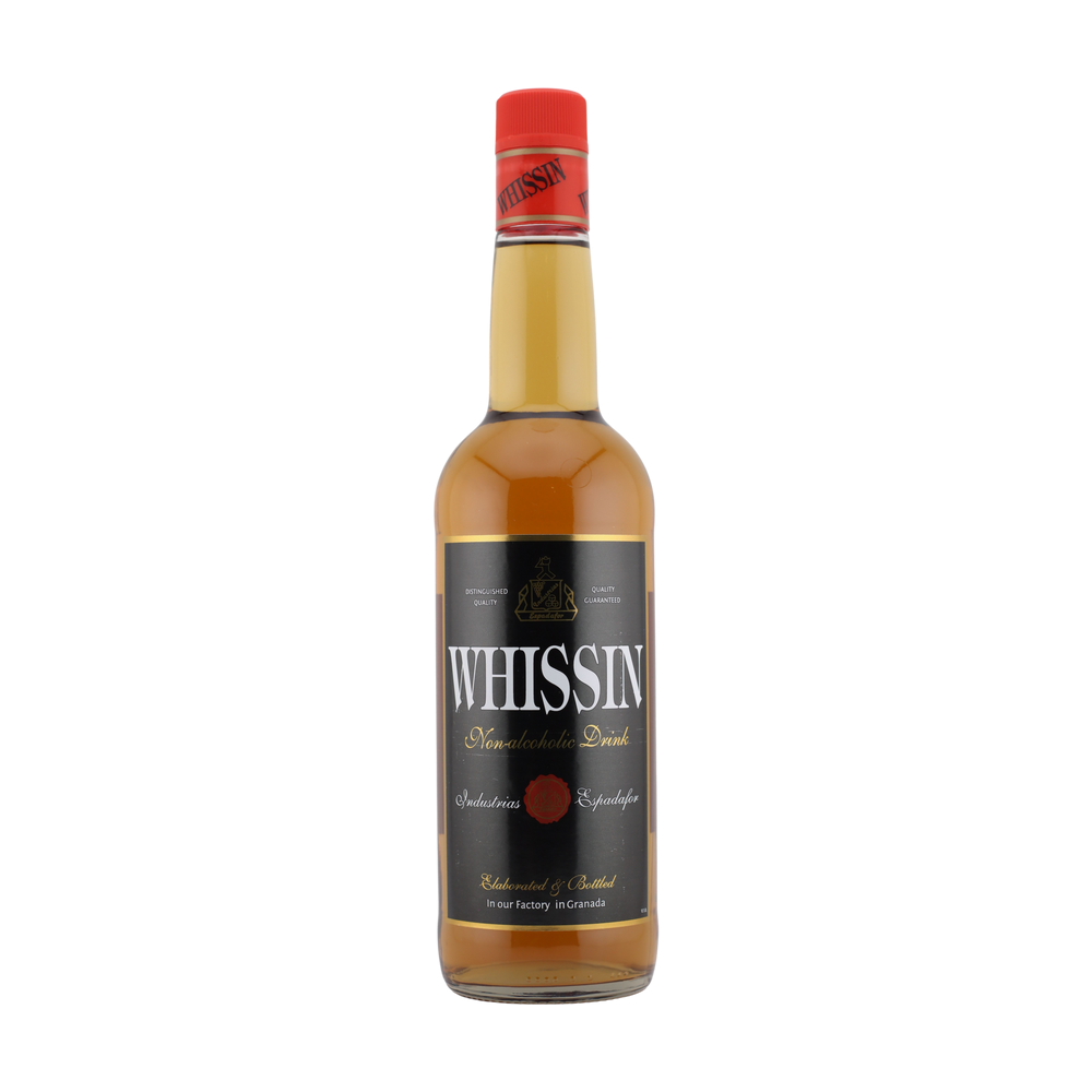 Whissin 0% 70cl – A&A Wines Ltd.