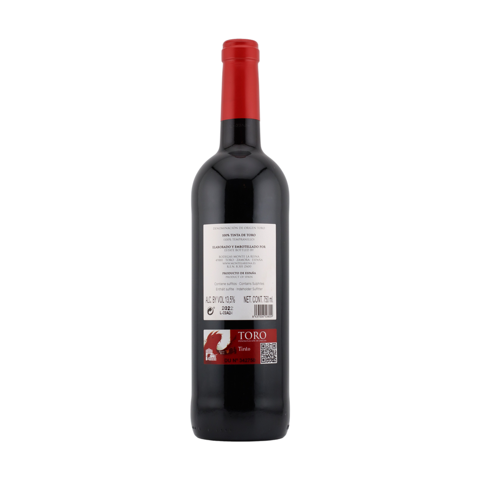 Castillo de Monte la Reina Tinto Joven – A&A Wines Ltd