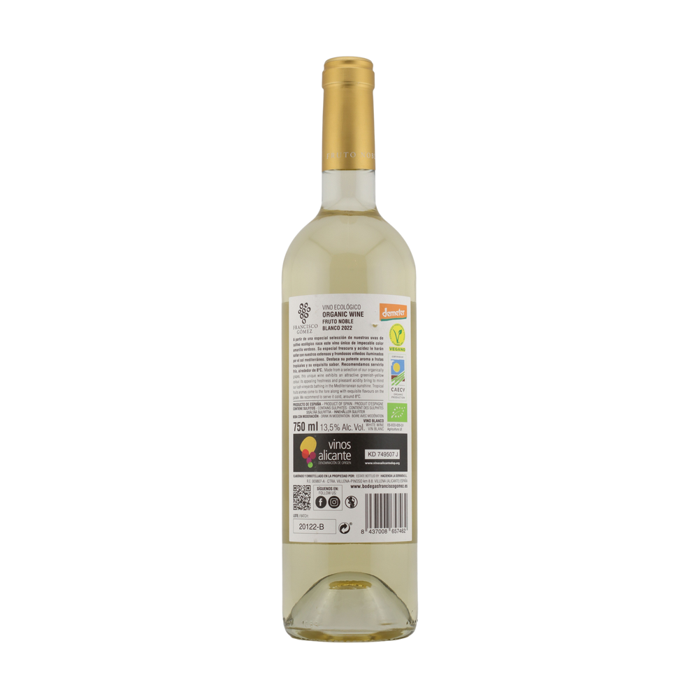 Fruto Nobre Sauvignon Blanc 