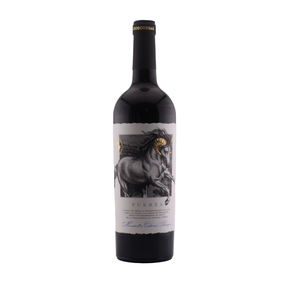 Fuerza Monastrell/Cabernet Sauvignon 