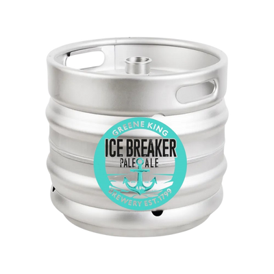 Icebreaker 4.5% IPA 30L