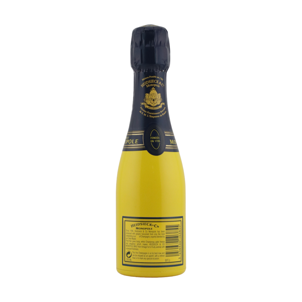 Il Caggio Prosecco 20cl Porção Individual x 24